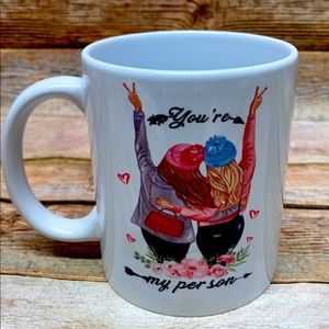Your my person 11 oz mug